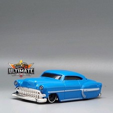 1954 54 Chevy Bel Air Collectible 164 Scale Diecast Model Collector Car