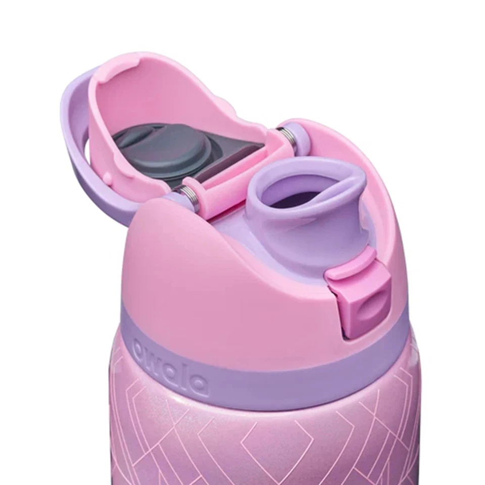 Owala Wicked For Good 32oz Freesip Water Bottle Glinda Limited Edition Gift NEW - Image 3 of 4