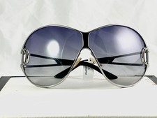    CHRISTIAN DIOR  DIORISSIMO 1  SHIELD SUNGLASSES   Y2K ICON   NEW w/BOX   
