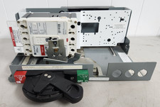   ALLEN BRADLEY 50 AMP BREAKER 6 FEEDER BUCKE...