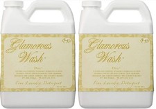 Tyler's Diva Glam Wash Laundry Detergent, 64 Fl oz (Two 32 Oz Bottles) Read Desc Tyler's Diva Glam Wash Laundry Detergent, 64 Fl oz (Two 32 Oz Bottles) Read Desc