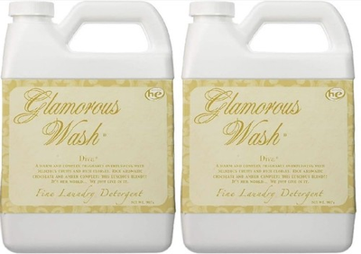 #ad #ad Tyler#x27;s Diva Glam Wash Laundry Detergent 64 Fl oz Two 32 Oz Bottles Read Desc $43.00