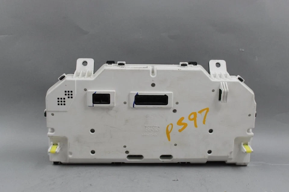 Grupo de velocímetros 50 k millas MPH para Toyota Highlander 2017-2018 OEM #38926 Foto 2 de 4