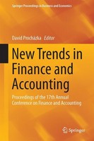 New Trends In Finance And Accounting David ProcháZka