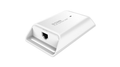 D-Link DPE-301GS 1-Port Gigabit 30W PoE Splitte DPE-301GS, Fast Ethernet,Gig ~E~