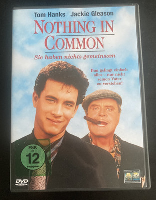 Nothing in Common mit Tom Hanks und Jackie Gleason