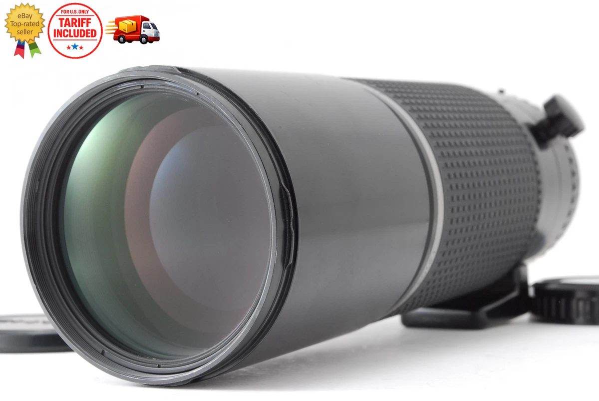 25+ PENTAX f/5.6 Camera Lenses 400mm Focal for sale | Updated Oct 2026