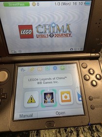 New Nintendo 3DS XL Console English US  Version TESTED Bundle *Has Wear* 