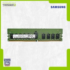 LOT OF 36 M393A2K40CB2-CTD Samsung 16GB PC4-21300 DDR4-2666MHz ECC 1Rx4 Memory