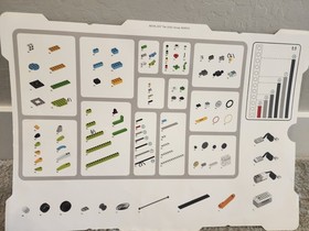 LEGO Education WeDo 2.0 Core Set Robot Brock Programing Toy **READ**