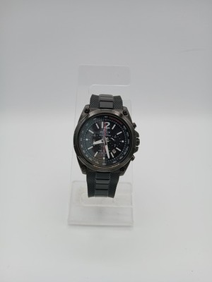 Casio Edifice Chronograph Solar Edelstahl Uhr EFR-545