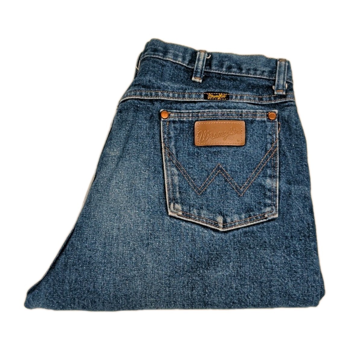 Tag 36x32 Blue Denim Rodeo