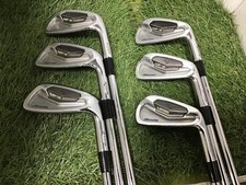 mizuno MP-15 Iron Set 5-9,Pw 6pc Flex Stiff Aldila HM TOUR Steel