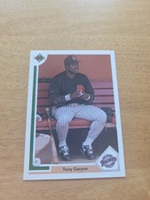1991 Upper Deck - Tony Gwynn #255