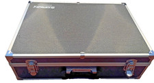 Orion Hard Carrying Case Aluminum Flight Box Padded Foam Telescope Accessories