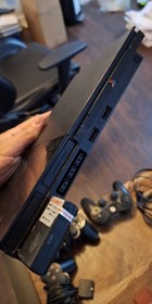 PlayStation 2 Bundle Lot Ps2 Slim With 50 Games Tested Working Excellent 