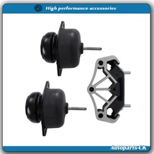 New Motor & Transmission Mount Kit For Ford Mustang 2011-17 3.7L/ 2011-18 5.0L