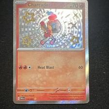 Pokemon TCG Charcadet 114/091 SV Paldean Fates Shiny Rare Holo English on eBay