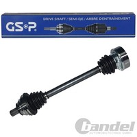 GSP Antriebswelle Vorderachse Links Passend FÜR Audi A3 Seat Altea Leon Toledo