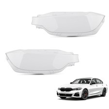 Scheinwerferglas Linse Abdeckung for BMW F30 F31 320i 328i 335i  2016-2018
