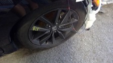 Used Wheel Fits 2021 Honda Civic 17x7 Alloy Factory Installed Ex-l Leather Hatc