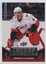 2010-11 Upper Deck Young Guns French Jamie McBain #213 2l2