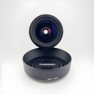 Tamron AF 28-80mm 3.5-5.6 Aspherical Canon EF