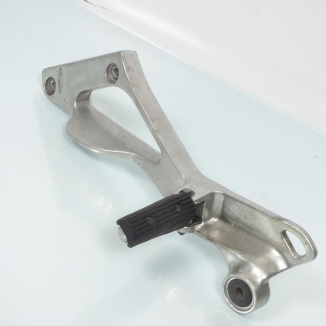 Platine de repose pied passager gauche origine pour Moto Yamaha 850 TDM 1996 à