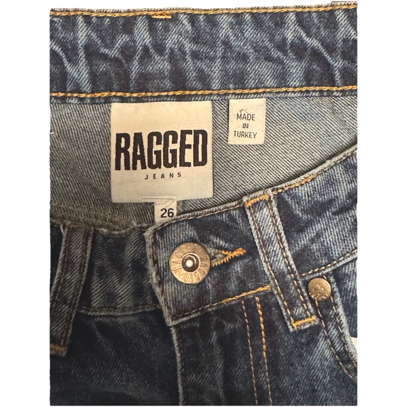 Ragged Priest Cougar Jeans SZ 26