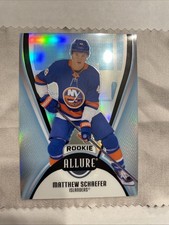 2025-26 Allure Matthew Schaefer Rookie SP AR-MS NY Islanders