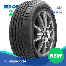 Set Of 2 New P 23570r16 Kumho Crugen Hp27 109h Set Of 2 New P 23570r16 Kumho Crugen Hp27 109h