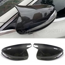 2X M-Stil Carbon-Optik Spiegelkappen Außenspiegel Für Benz C S E W205 W222 W213 2X M-Stil Carbon-Optik Spiegelkappen Außenspiegel Für Benz C S E W205 W222 W213