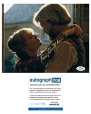 Kris Kristofferson Signed Autographed 8x10 Photo ACOA