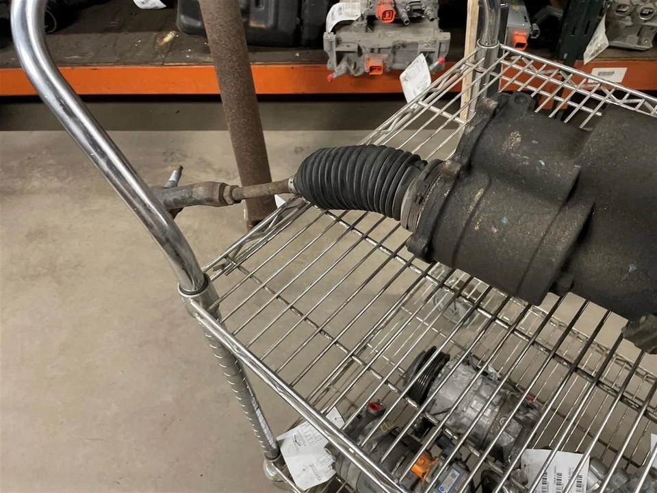 (LOCAL PICKUP ONLY) Steering Gear/Rack Power Rack And Pinion Fits 11 FORD F150 P - Image 2 of 4