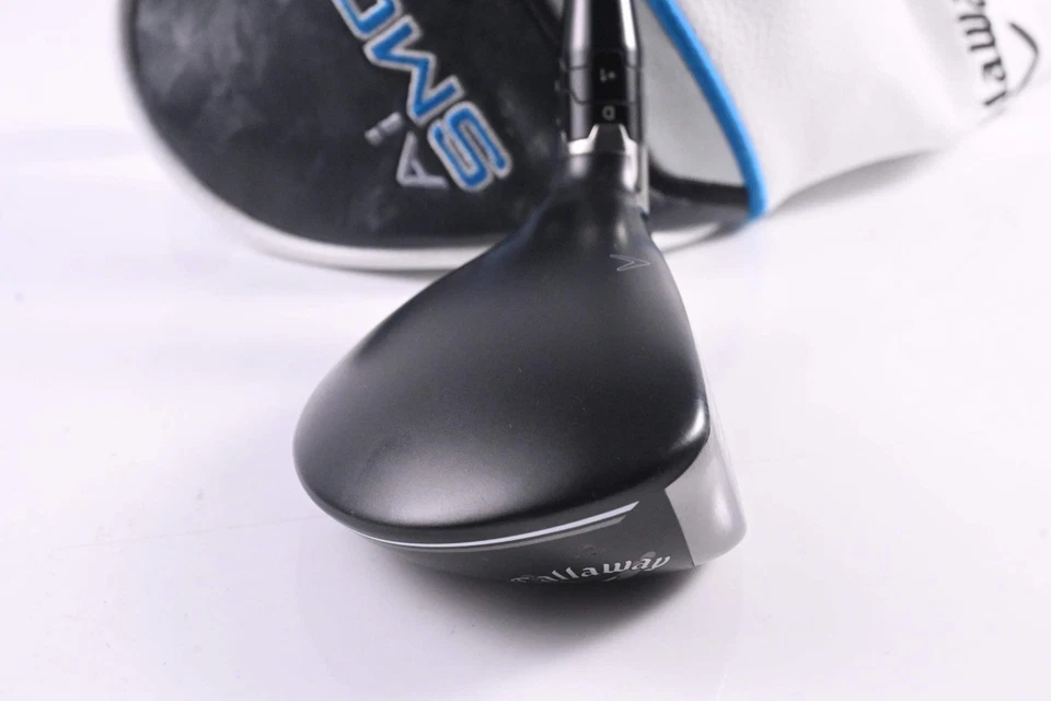 Callaway Paradym Ai Smoke #3 Hybrid / 18 Degree / Regular Flex Cypher 2.0 60 - Image 3 of 4