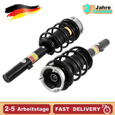 2x Komplett Stoßdämpfer Federbein Satz Vorne Für BMW 3er E90 E91 E92 325i 320d