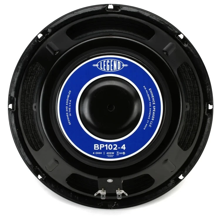 eminence 10 inch speaker products for sale | eBay