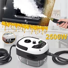 2500W Portable High Pressure Handheld Steam Cleaner for Kitchen Furniture Car US