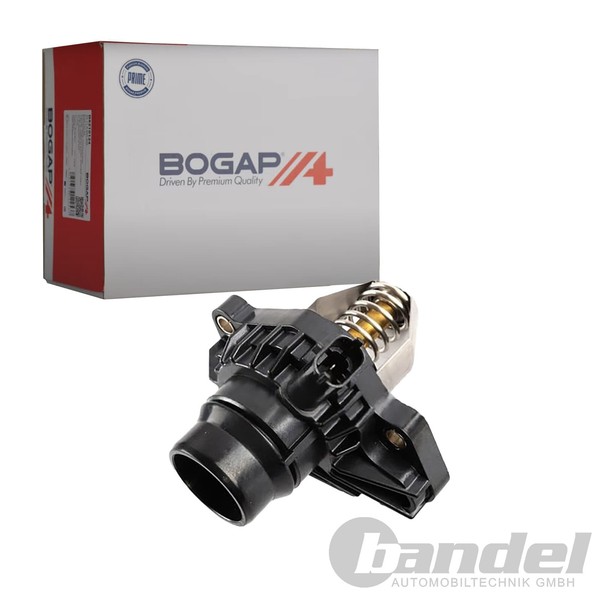 Bogap Thermostat 96°C Mit Dichtungen Passend FüR Opel Astra Cascada Insignia-image