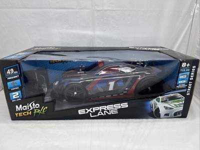 Maisto Tech R/C Street Series Radio Control Car # 1 (NEW)
