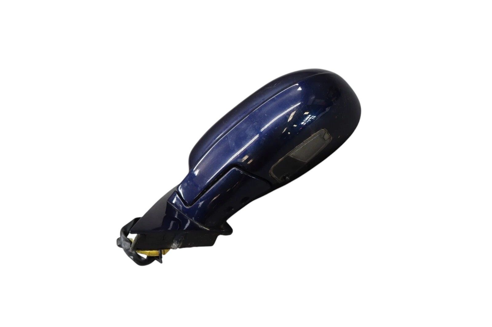 05-08 Maserati Quattroporte Left Driver Side Rear View Mirror Assembly Oem