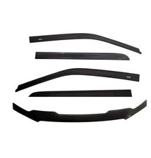 AVS 56004004 Ventvisor/Bug Shield Combo 2009-18 Ram 1500 2019-23 1500 Classic