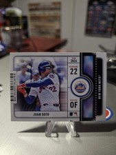 2026 Topps Series 1 Big Ticket Player #BTP-11 Juan Soto Mets