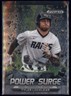 2022 Panini Prizm Draft Picks Power Surge #PS-TL Tyler Locklear