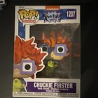 Funko Pop! Vinyl Rugrats Chuckie Finster #1207 Television Figure
