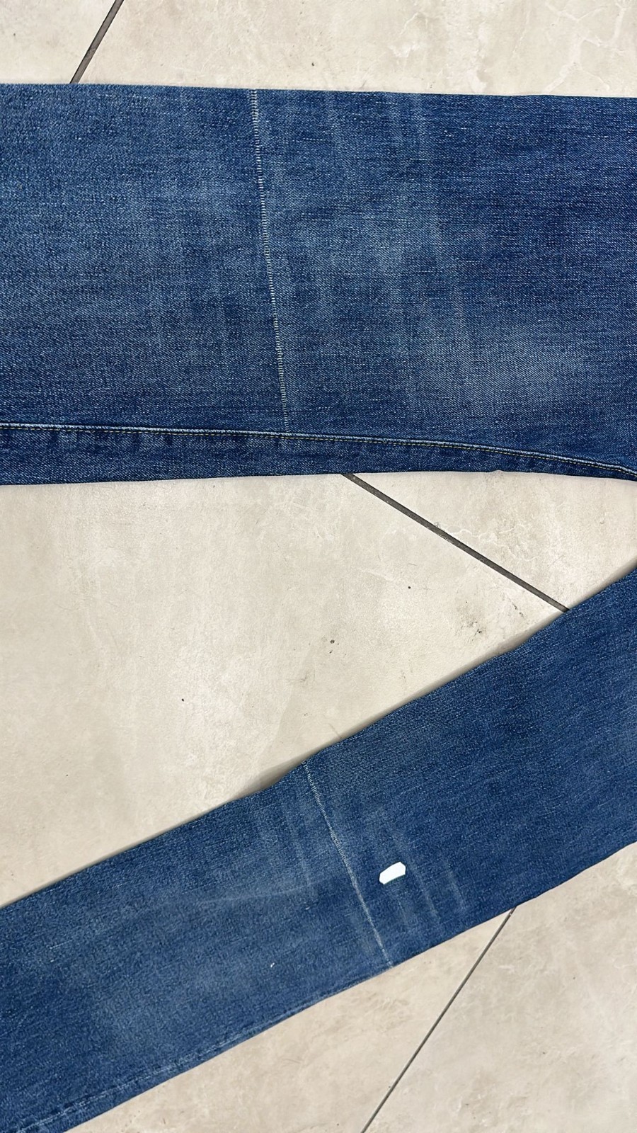LVC Levi's Vintage Clothing 1954 31x32 501Z XX BigE Selvedge Jeans RARE image 3