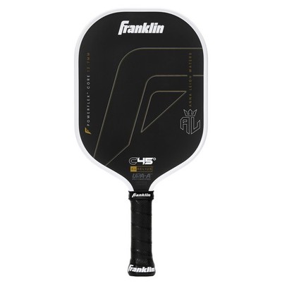 Franklin Sports PRO Pickleball Paddles   C45 Carbon Fiber Series - Official USAP