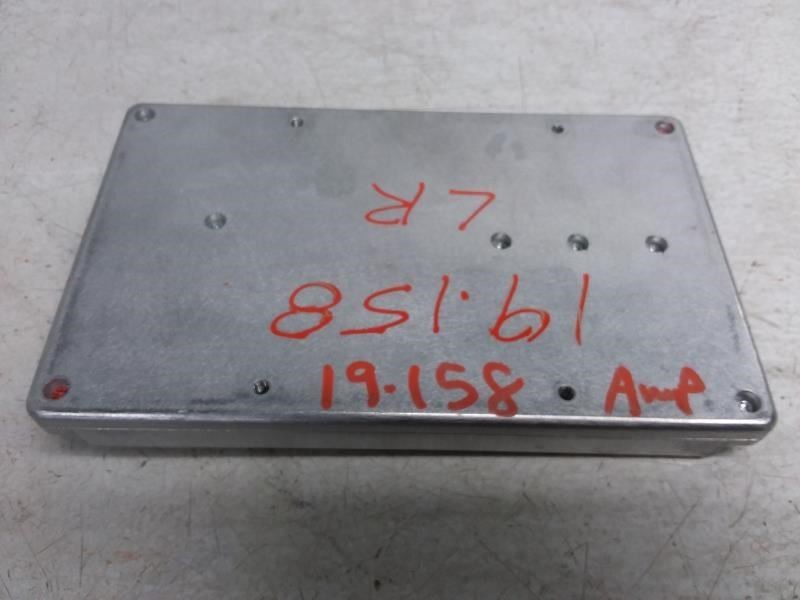 RADIO AMPLIFIER AMP MASERATI QUATTROPO 2016 795133 ID # 6700347060 