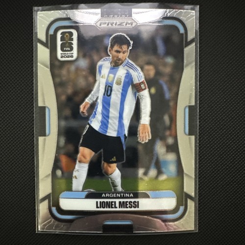 Panini 2026 Prizm FIFA WC Connections Brenden/Paxten Aaronson #5 USA