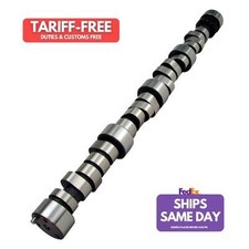 Comp Cams Com12-415-8 Hydraulic Roller Camshaft Fits Small Block Chevy Performan